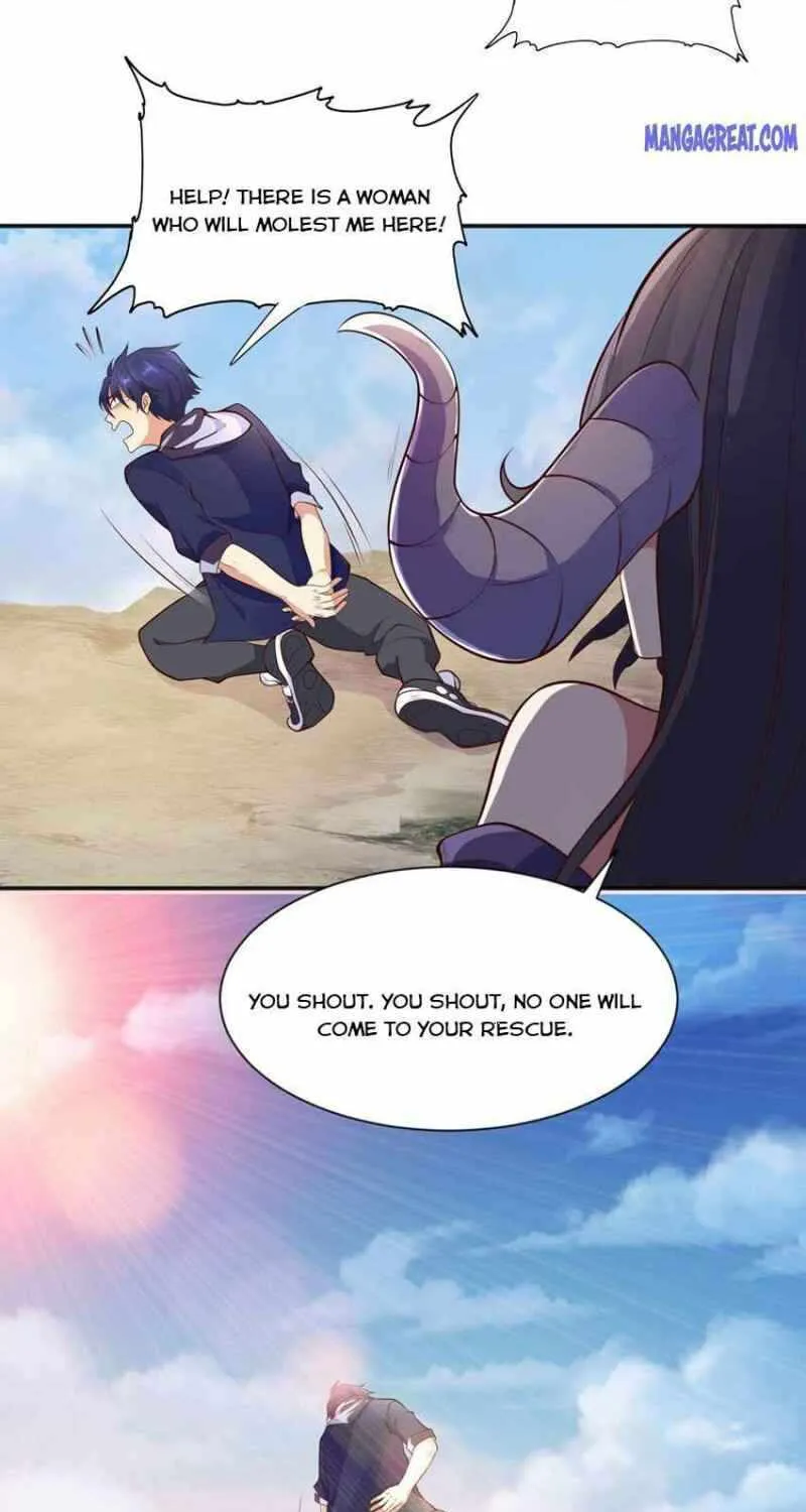 Read Devilish Girlfriend (Colored) chapter 19 image 35 on Lezhin