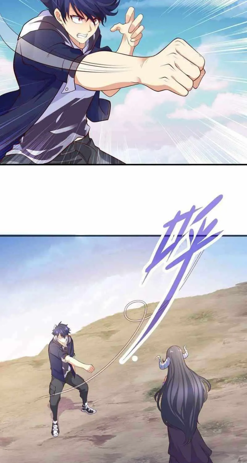 Read Devilish Girlfriend (Colored) chapter 19 image 37 on Lezhin