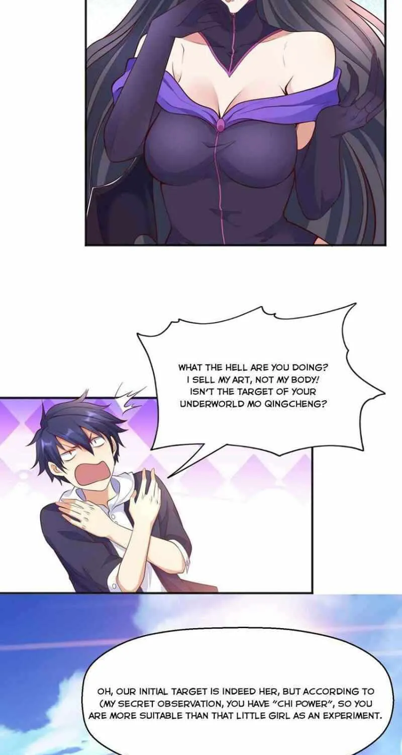 Read Devilish Girlfriend (Colored) chapter 19 image 39 on Lezhin