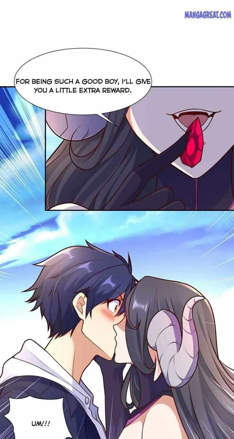 Read Devilish Girlfriend (Colored) chapter 19 image 48 on Lezhin