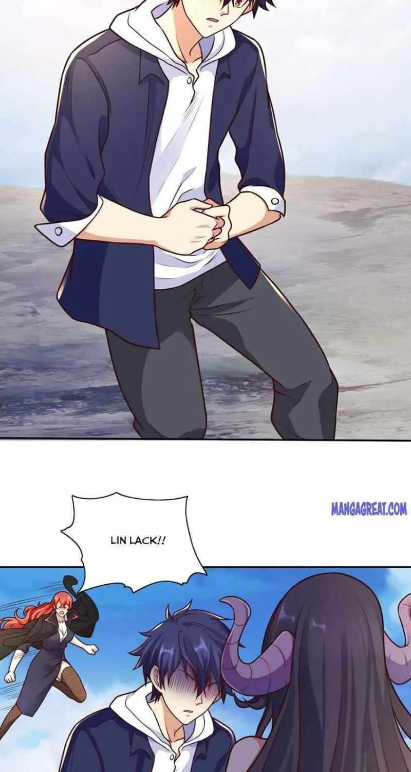 Read Devilish Girlfriend (Colored) chapter 19 image 51 on Lezhin