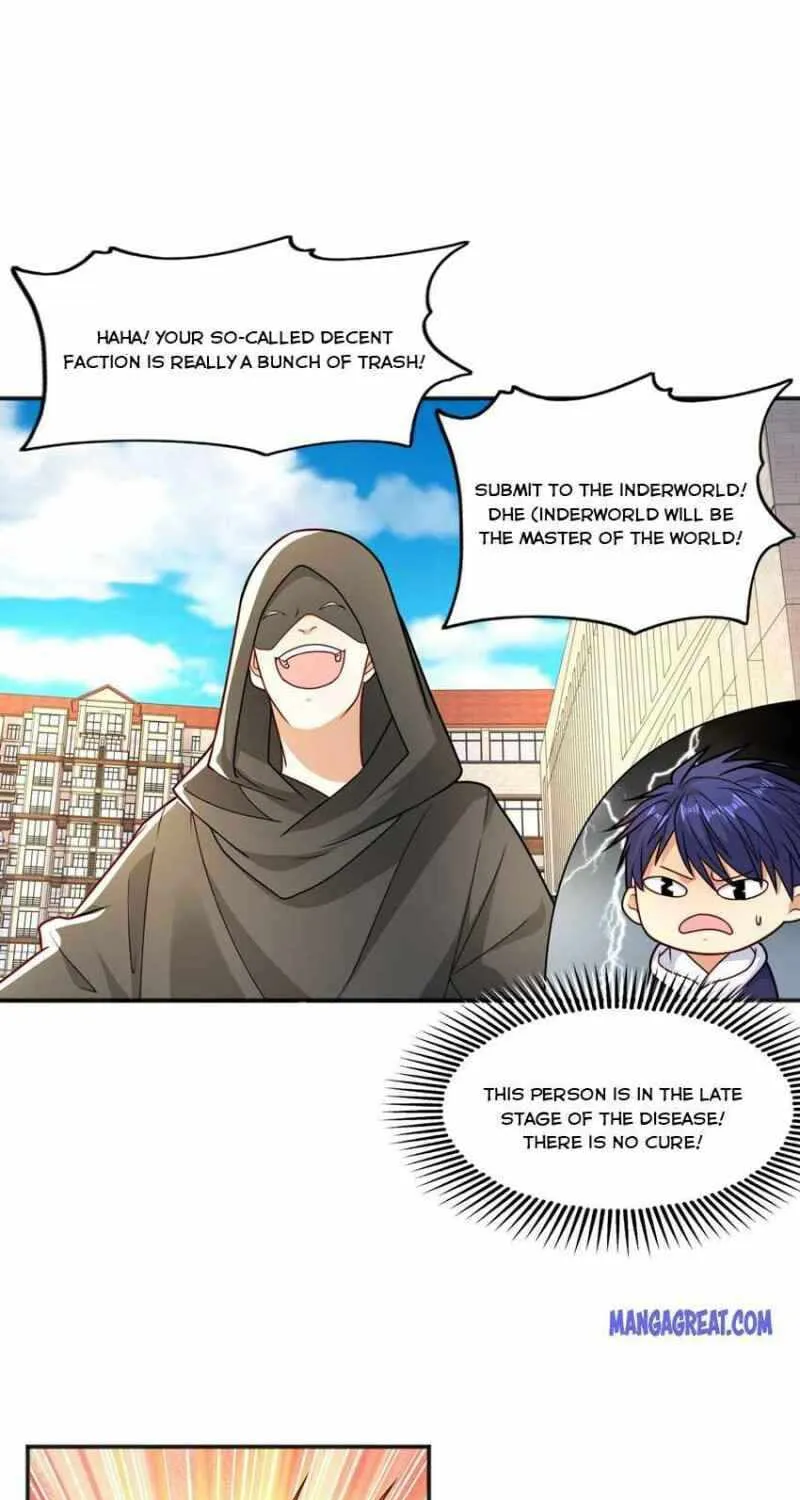 Read Devilish Girlfriend (Colored) chapter 19 image 6 on Lezhin