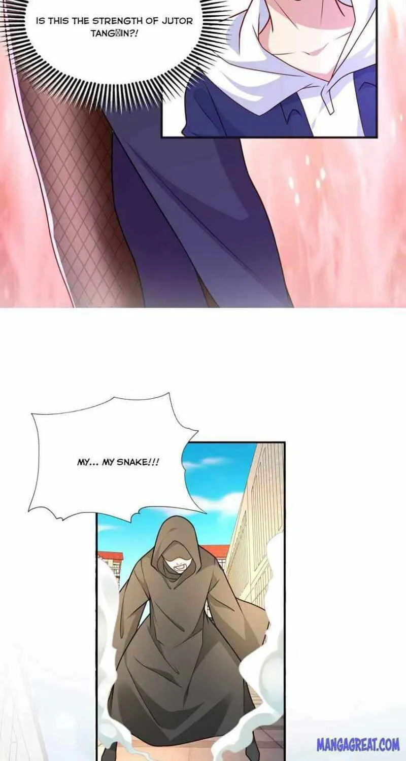 Read Devilish Girlfriend (Colored) chapter 19 image 9 on Lezhin