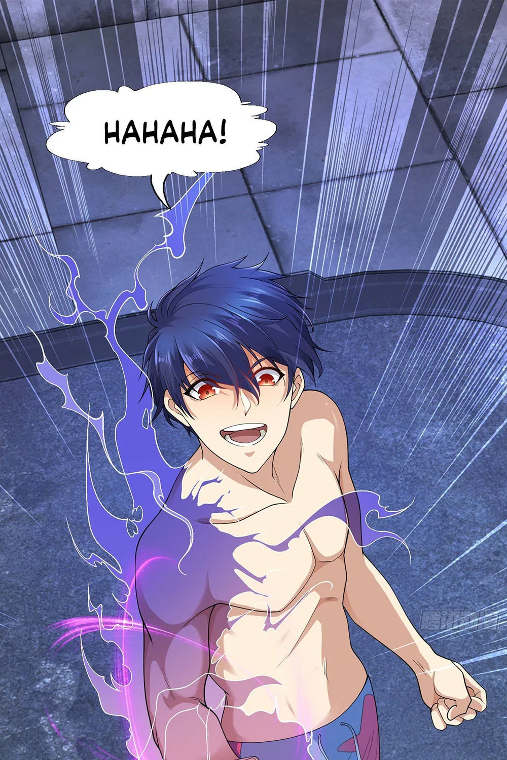 Read Devilish Girlfriend (Colored) chapter 2 image 1 on Lezhin