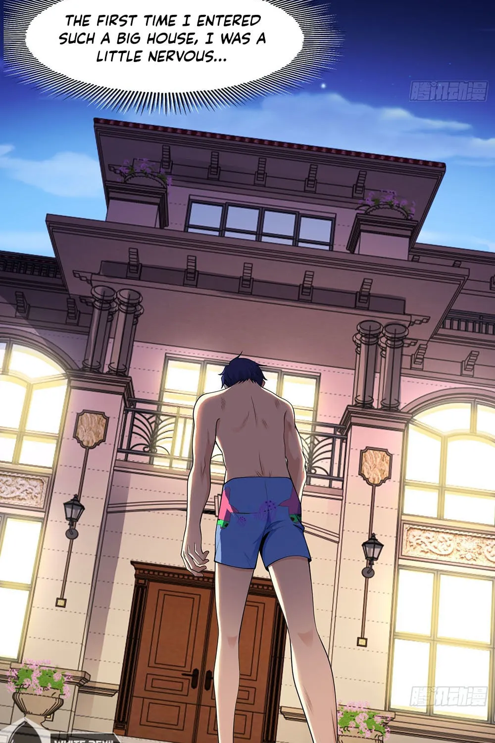 Read Devilish Girlfriend (Colored) chapter 2 image 10 on Lezhin