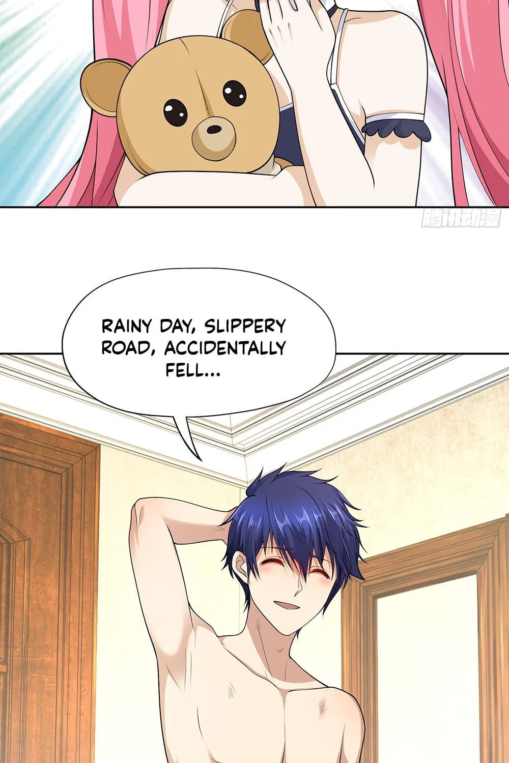 Read Devilish Girlfriend (Colored) chapter 2 image 15 on Lezhin
