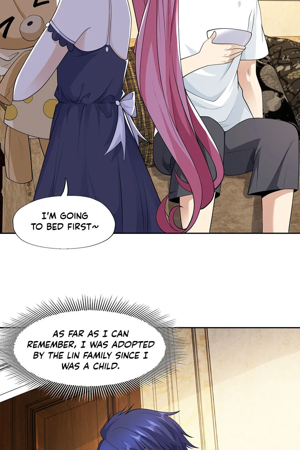 Read Devilish Girlfriend (Colored) chapter 2 image 18 on Lezhin