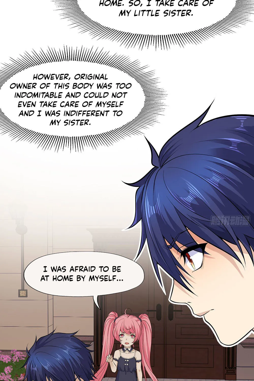 Read Devilish Girlfriend (Colored) chapter 2 image 24 on Lezhin