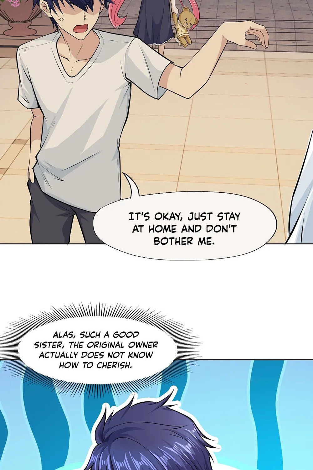 Read Devilish Girlfriend (Colored) chapter 2 image 25 on Lezhin