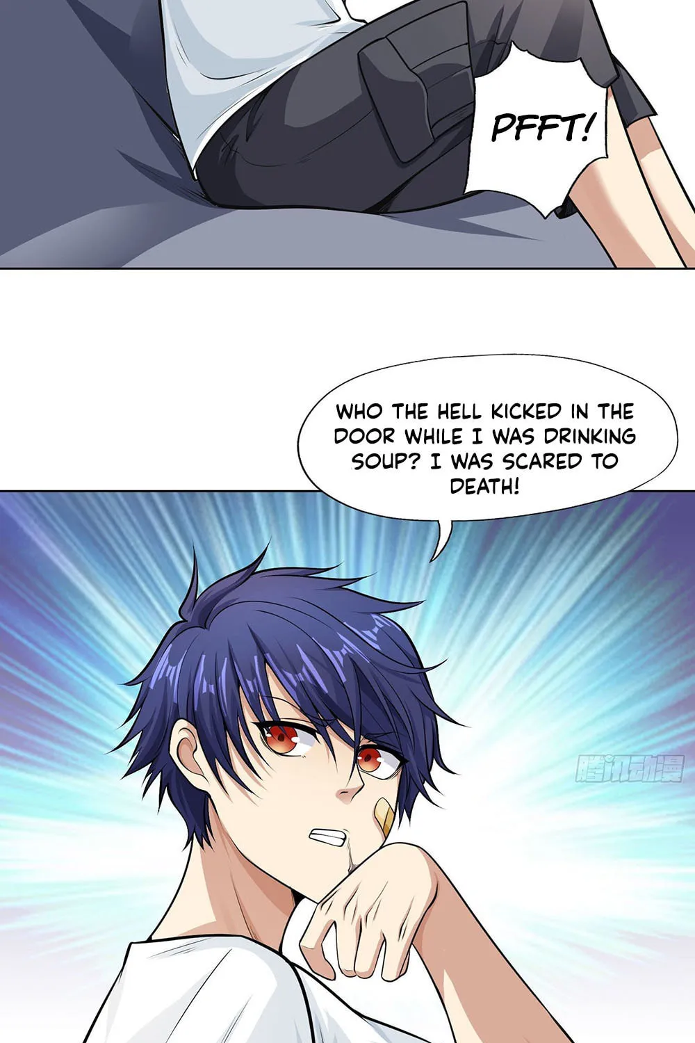 Read Devilish Girlfriend (Colored) chapter 2 image 28 on Lezhin