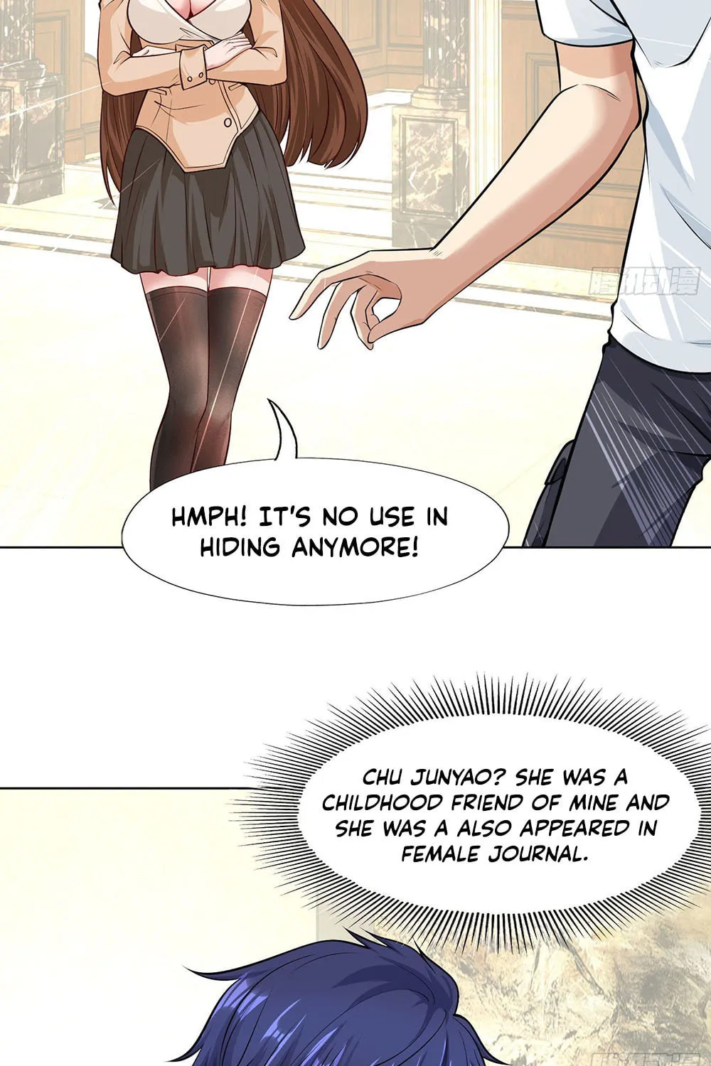 Read Devilish Girlfriend (Colored) chapter 2 image 30 on Lezhin