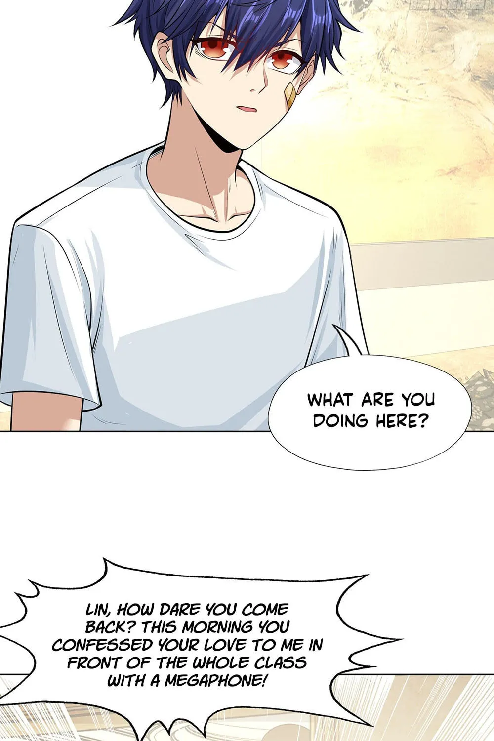 Read Devilish Girlfriend (Colored) chapter 2 image 31 on Lezhin