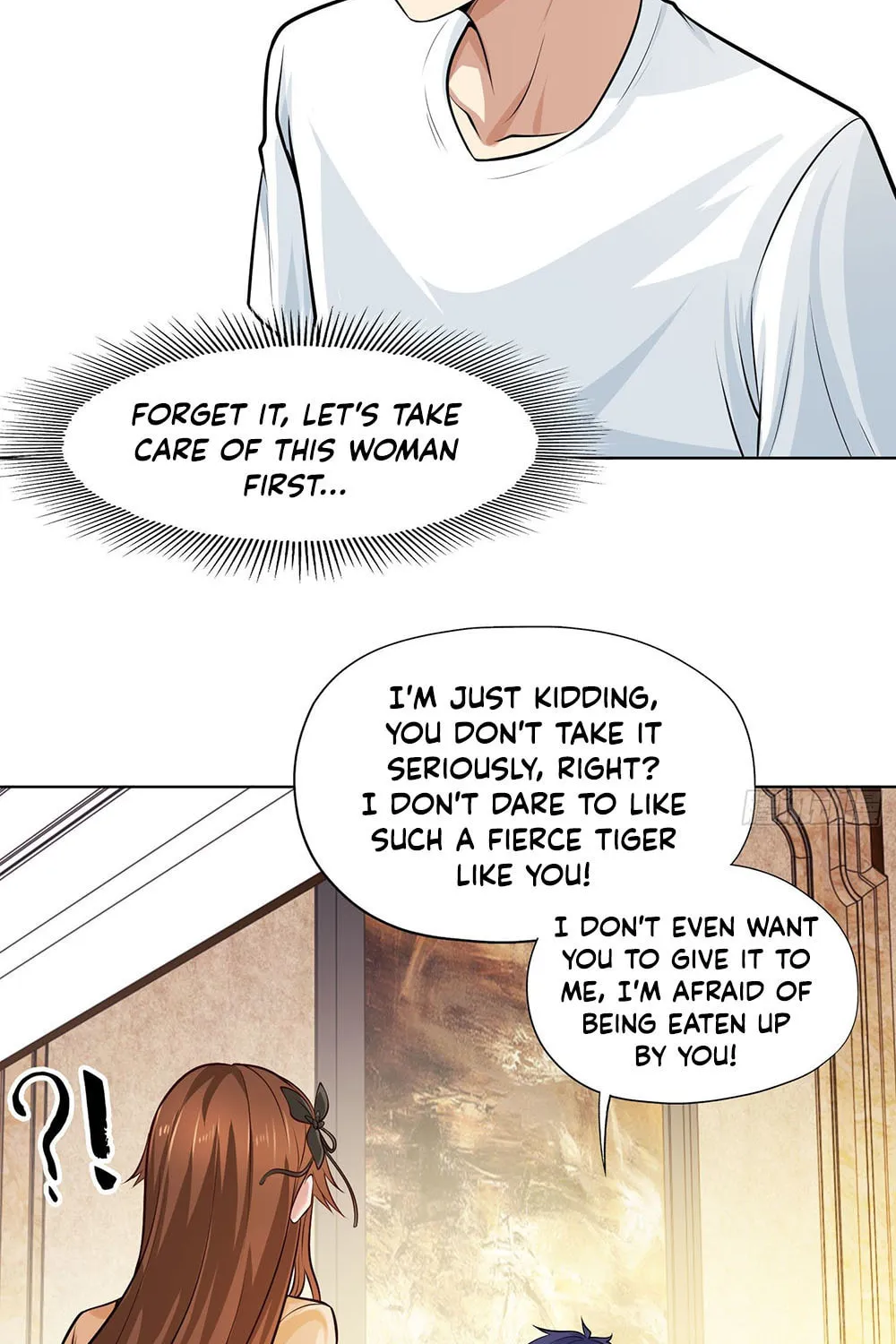Read Devilish Girlfriend (Colored) chapter 2 image 34 on Lezhin