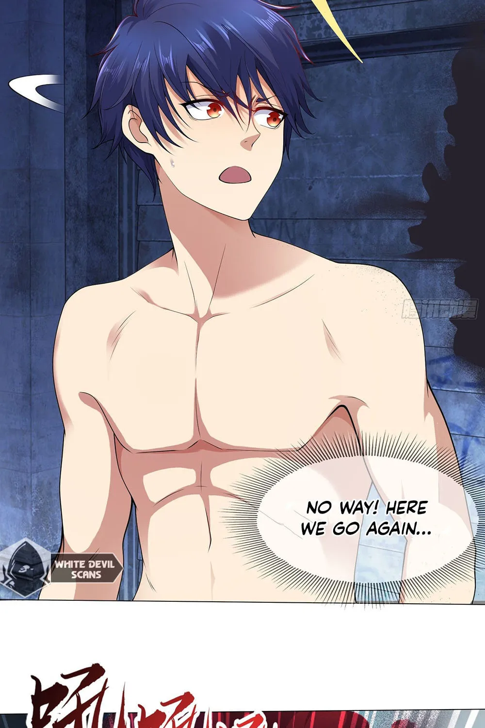 Read Devilish Girlfriend (Colored) chapter 2 image 4 on Lezhin
