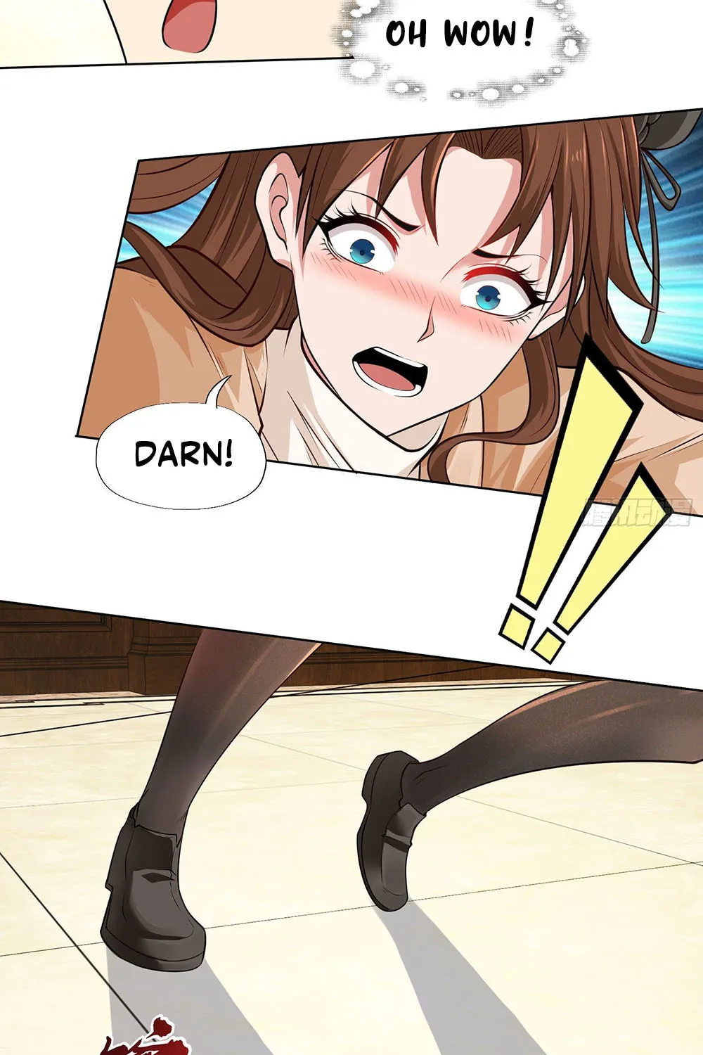 Read Devilish Girlfriend (Colored) chapter 2 image 40 on Lezhin