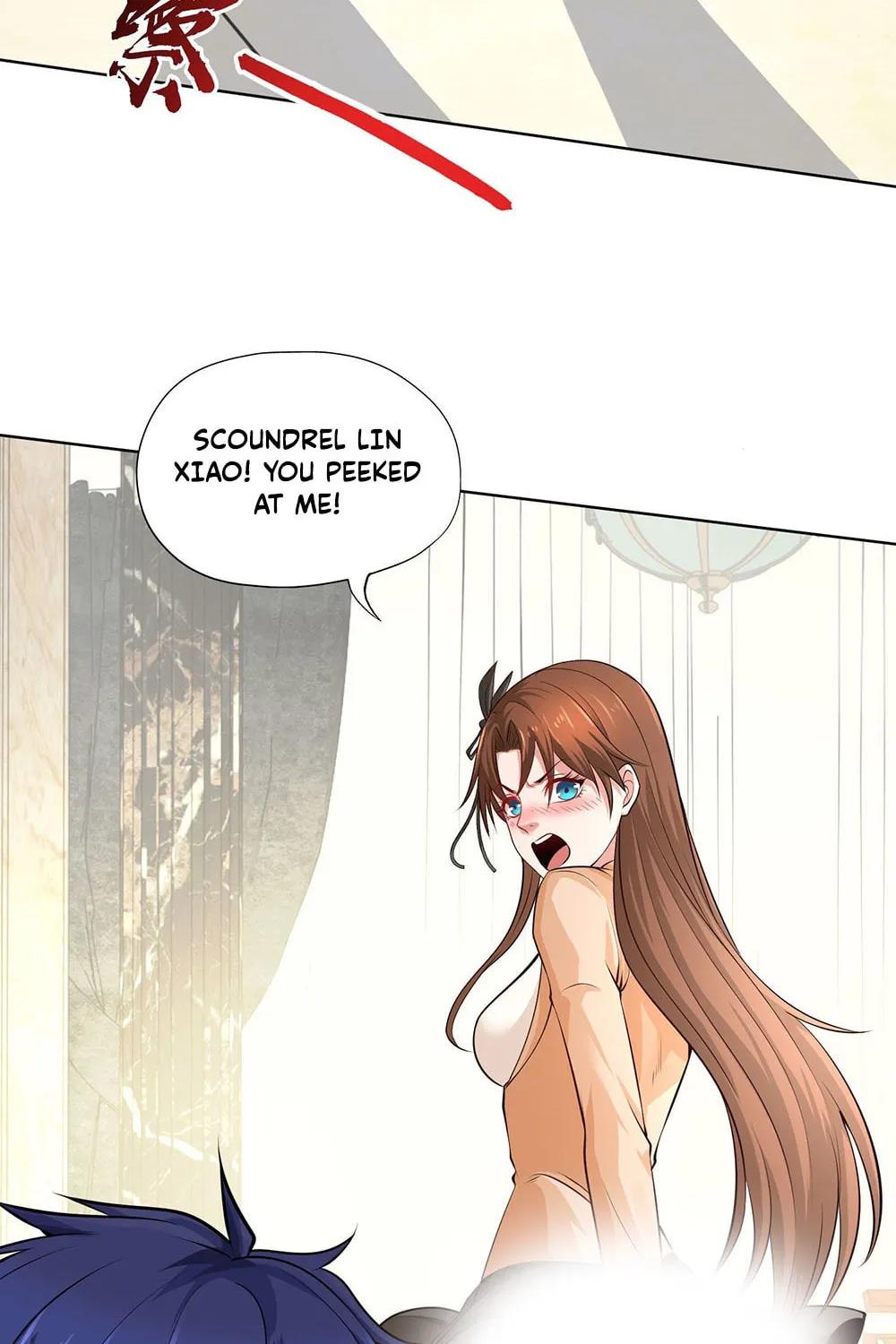 Read Devilish Girlfriend (Colored) chapter 2 image 41 on Lezhin