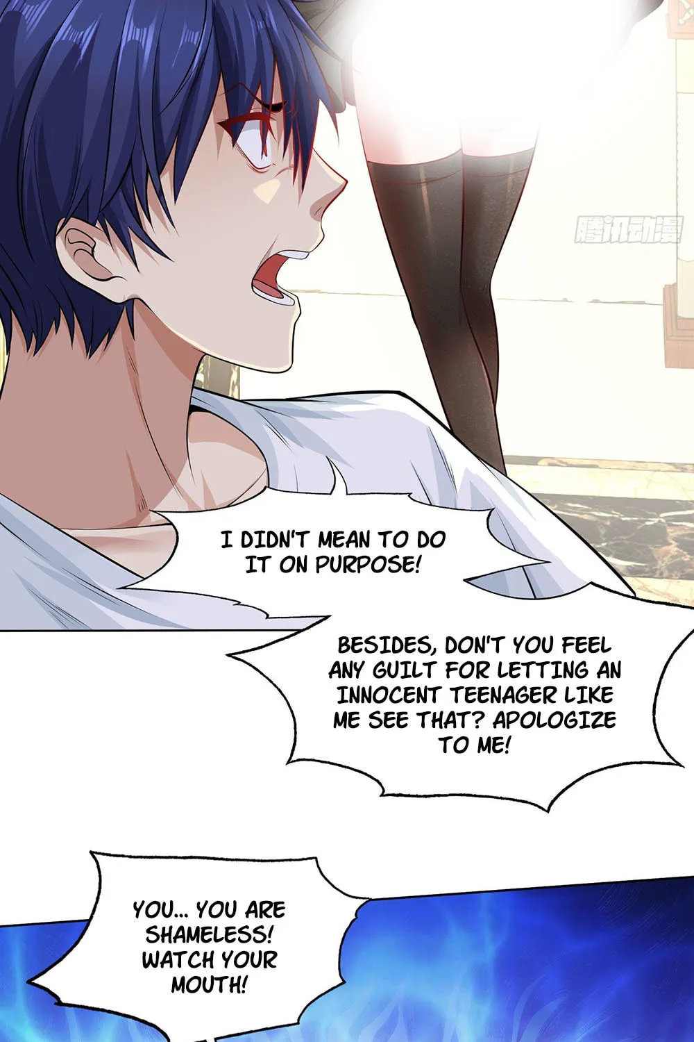 Read Devilish Girlfriend (Colored) chapter 2 image 42 on Lezhin