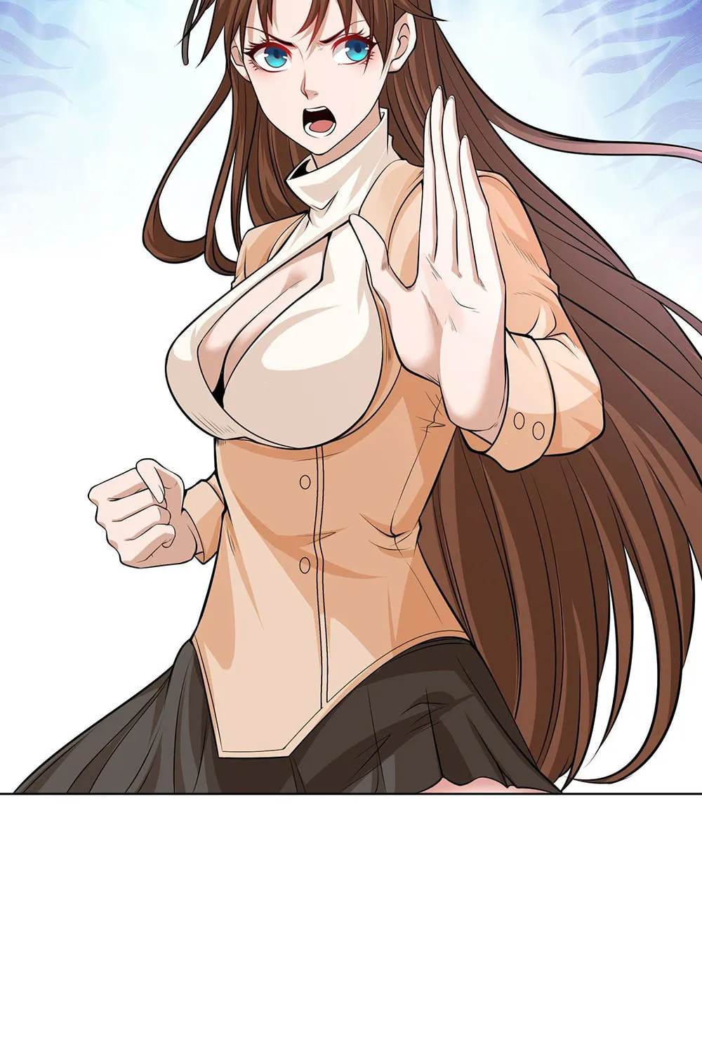 Read Devilish Girlfriend (Colored) chapter 2 image 44 on Lezhin