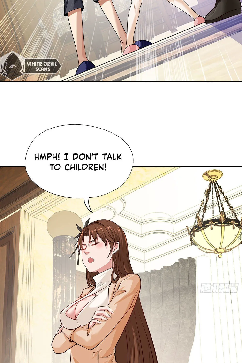 Read Devilish Girlfriend (Colored) chapter 2 image 46 on Lezhin