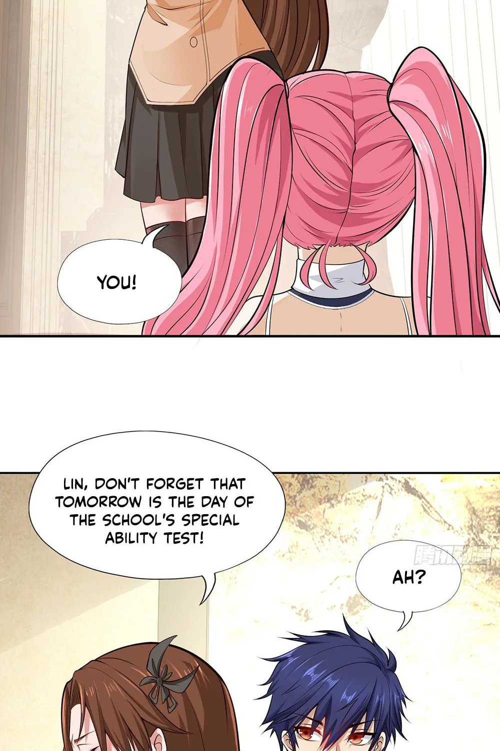 Read Devilish Girlfriend (Colored) chapter 2 image 47 on Lezhin