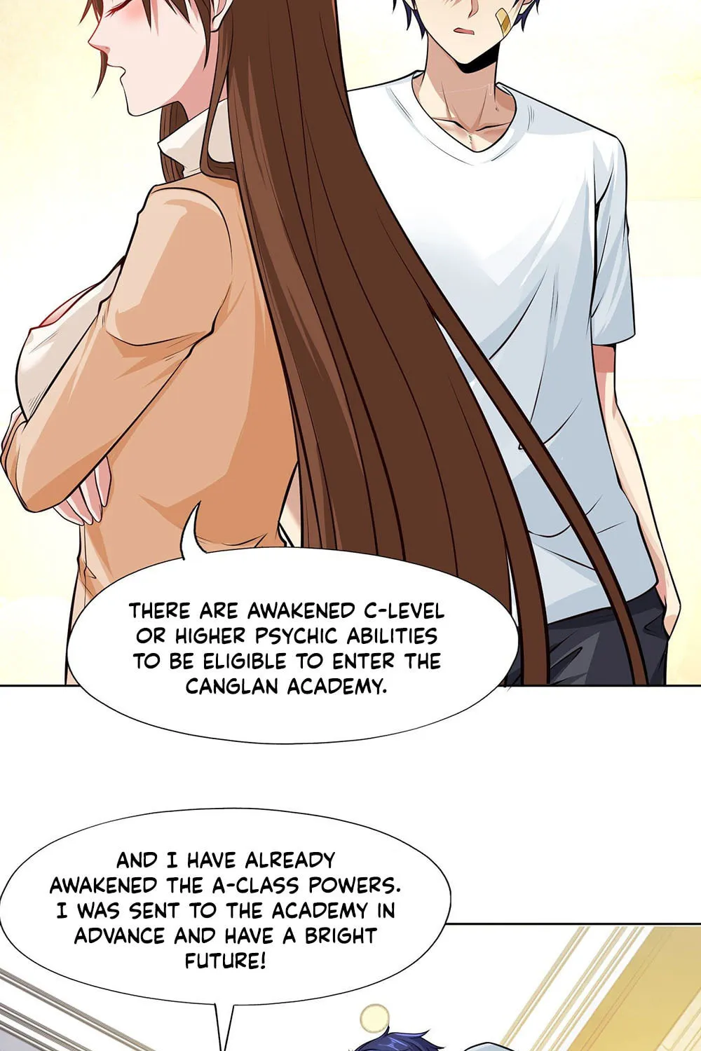 Read Devilish Girlfriend (Colored) chapter 2 image 48 on Lezhin