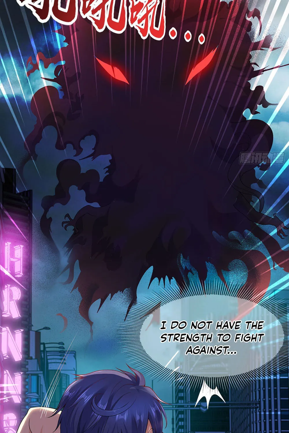 Read Devilish Girlfriend (Colored) chapter 2 image 5 on Lezhin
