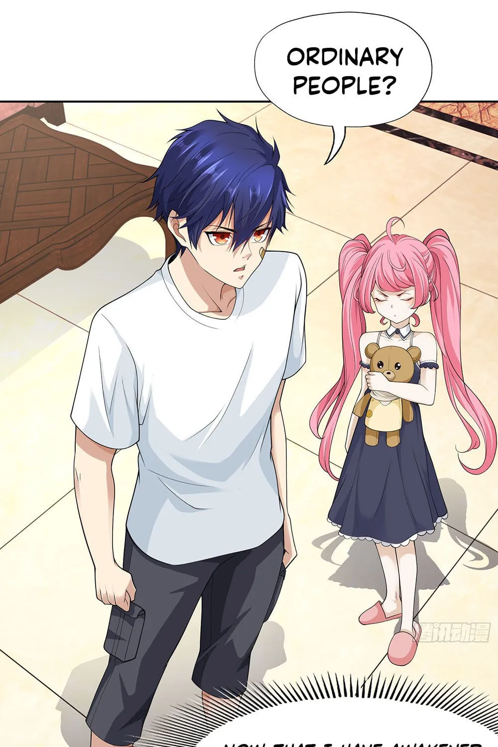 Read Devilish Girlfriend (Colored) chapter 2 image 51 on Lezhin