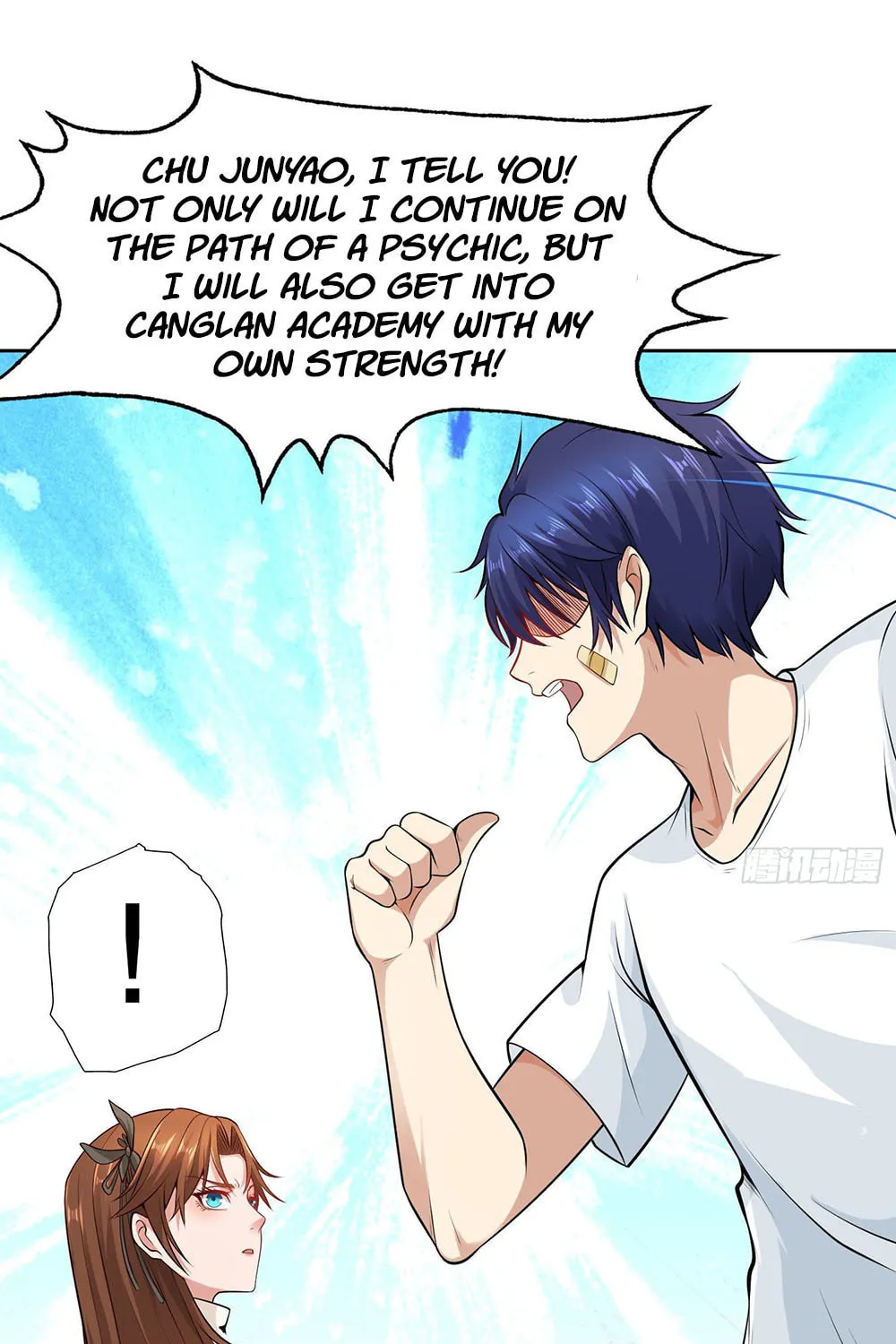 Read Devilish Girlfriend (Colored) chapter 2 image 56 on Lezhin
