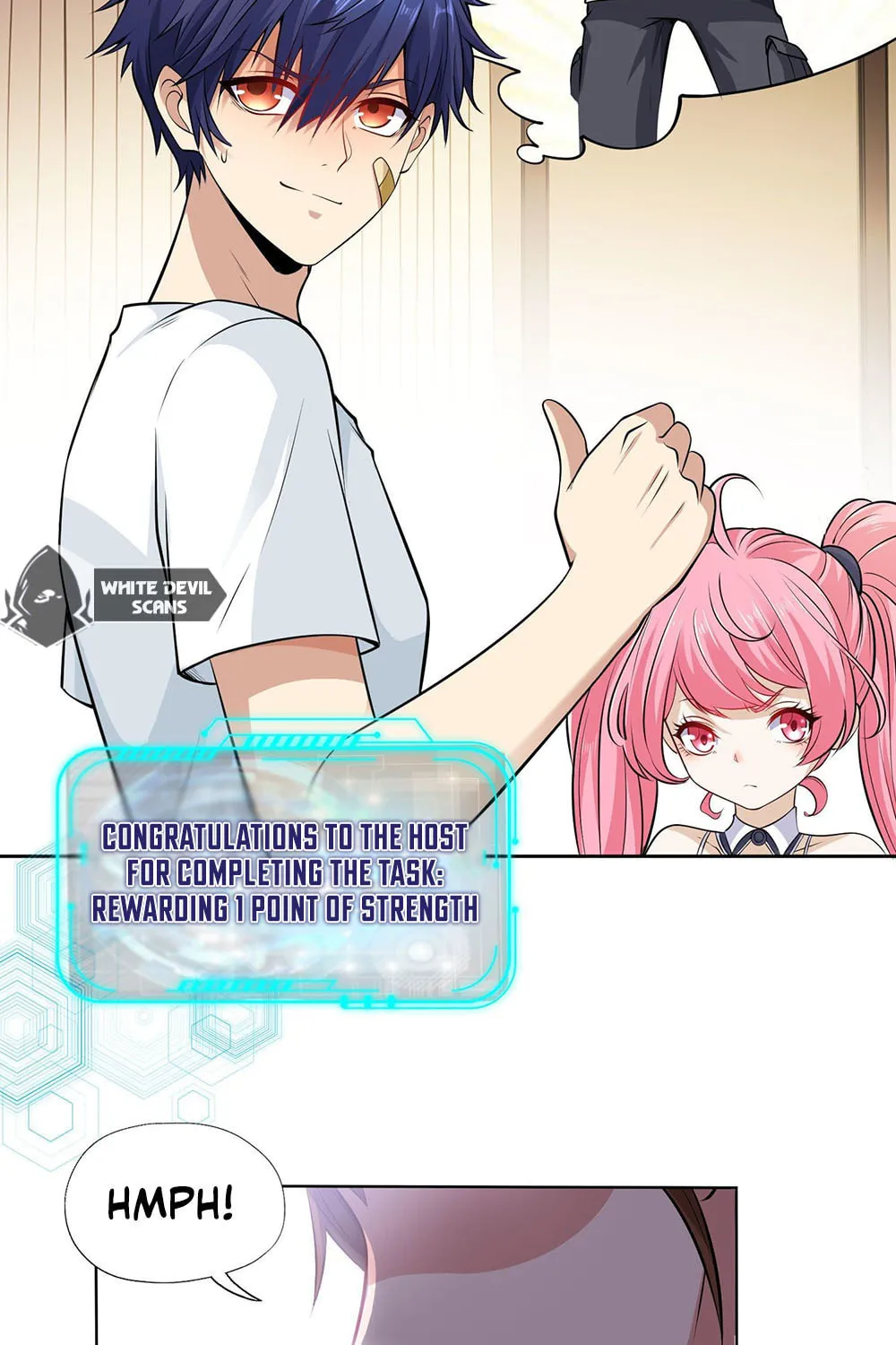Read Devilish Girlfriend (Colored) chapter 2 image 58 on Lezhin