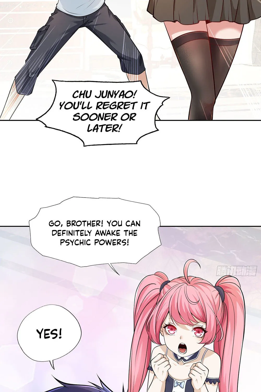 Read Devilish Girlfriend (Colored) chapter 2 image 61 on Lezhin