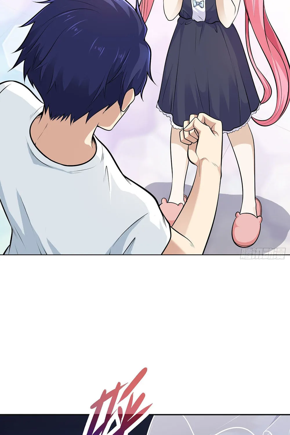 Read Devilish Girlfriend (Colored) chapter 2 image 62 on Lezhin
