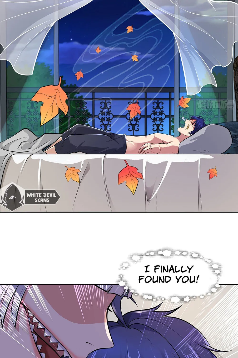 Read Devilish Girlfriend (Colored) chapter 2 image 64 on Lezhin
