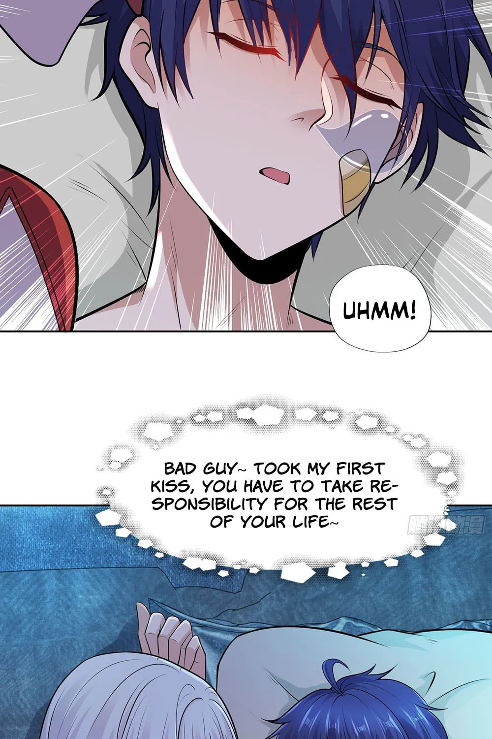 Read Devilish Girlfriend (Colored) chapter 2 image 66 on Lezhin