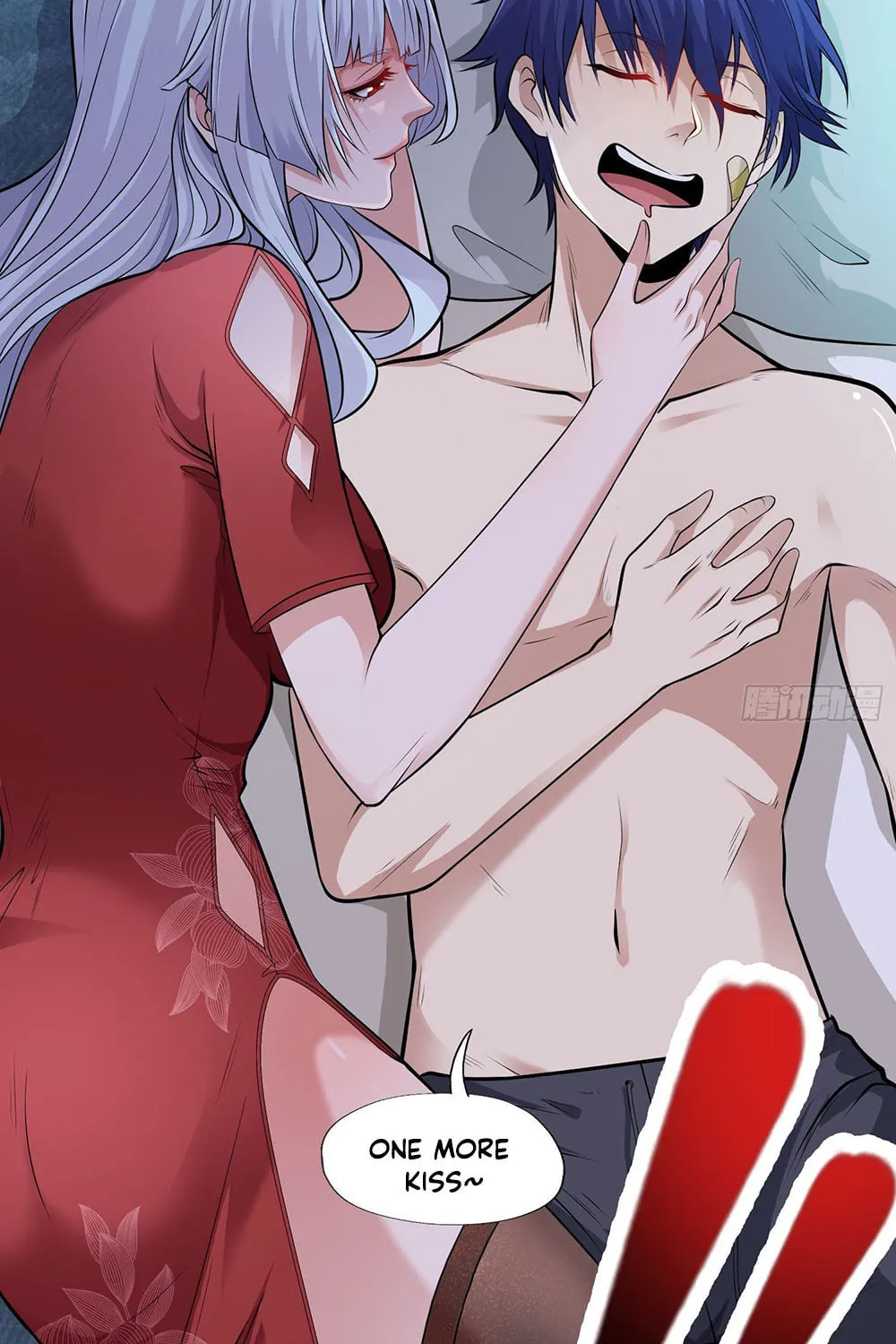 Read Devilish Girlfriend (Colored) chapter 2 image 67 on Lezhin
