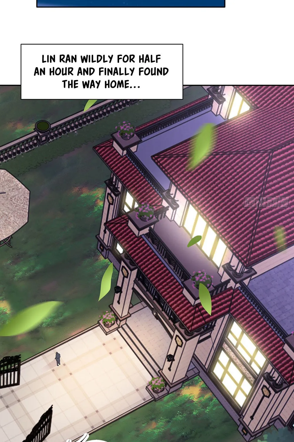 Read Devilish Girlfriend (Colored) chapter 2 image 8 on Lezhin