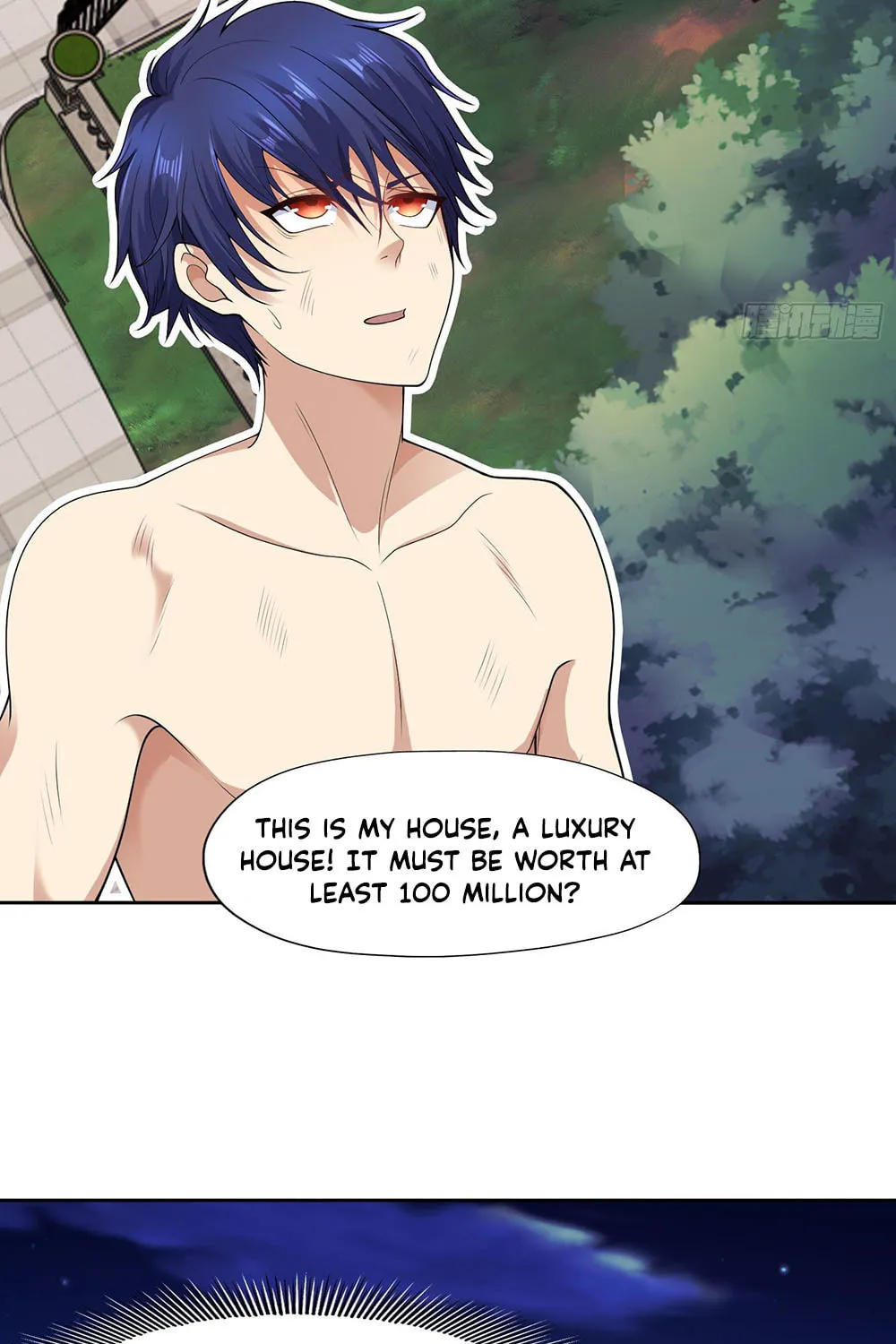 Read Devilish Girlfriend (Colored) chapter 2 image 9 on Lezhin