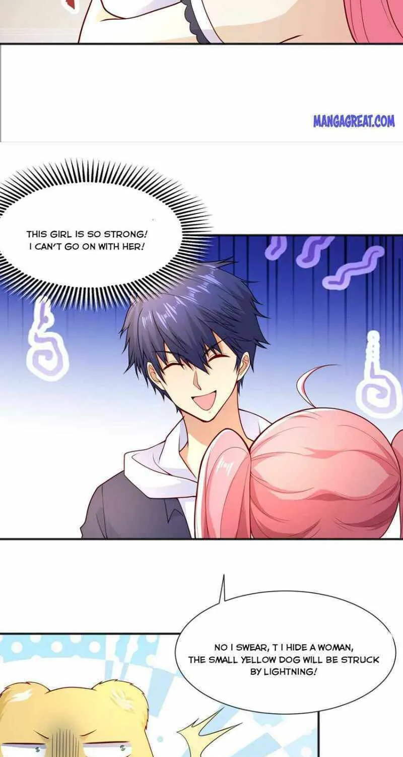 Read Devilish Girlfriend (Colored) chapter 20 image 10 on Lezhin