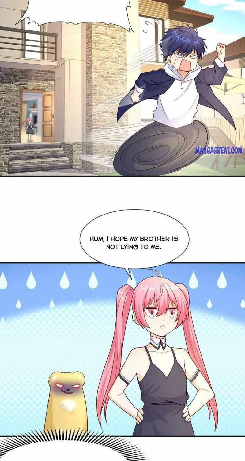 Read Devilish Girlfriend (Colored) chapter 20 image 12 on Lezhin