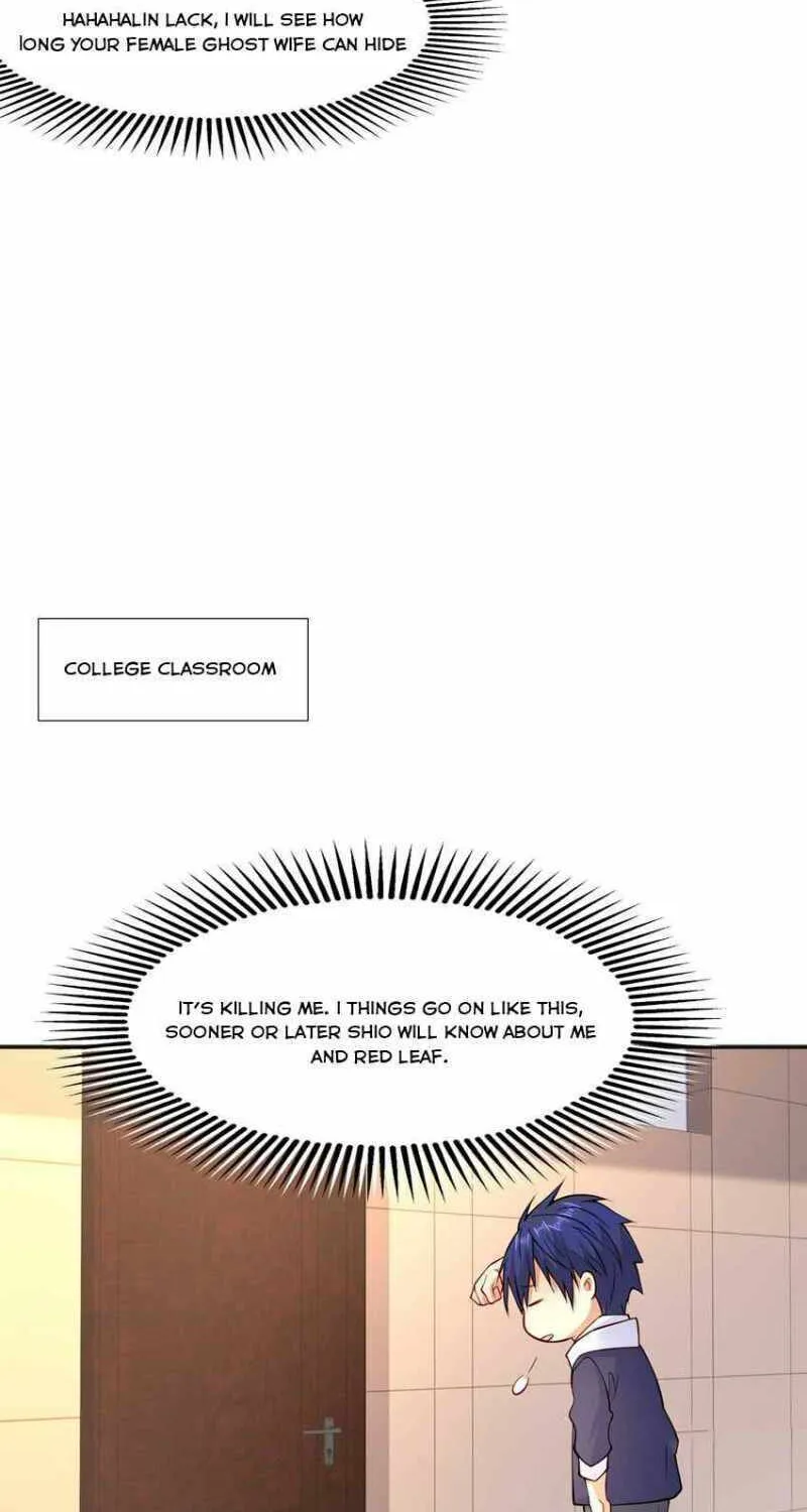 Read Devilish Girlfriend (Colored) chapter 20 image 13 on Lezhin