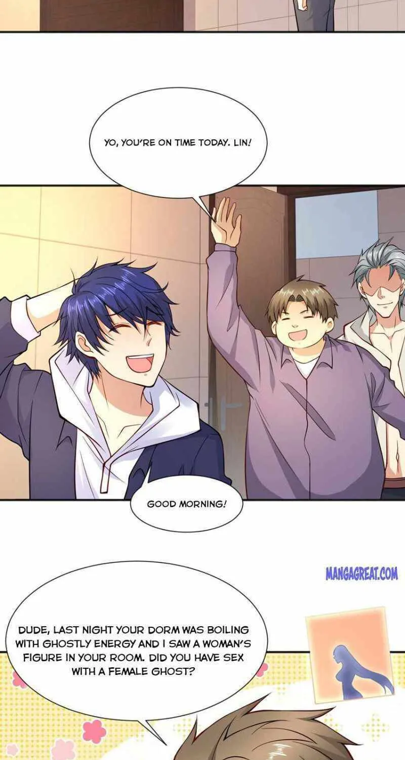 Read Devilish Girlfriend (Colored) chapter 20 image 14 on Lezhin
