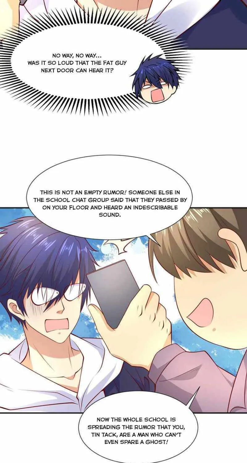 Read Devilish Girlfriend (Colored) chapter 20 image 16 on Lezhin