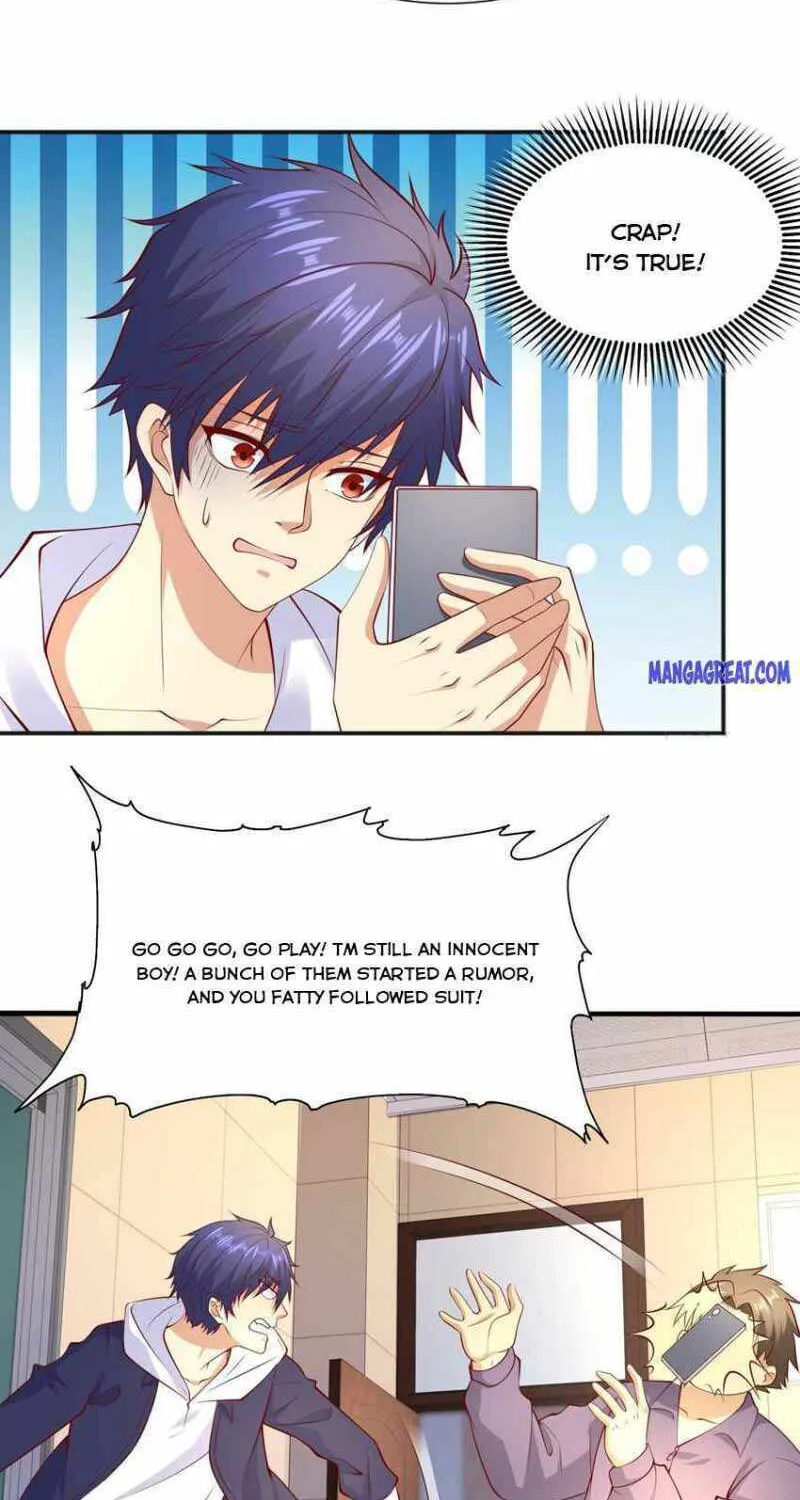 Read Devilish Girlfriend (Colored) chapter 20 image 17 on Lezhin