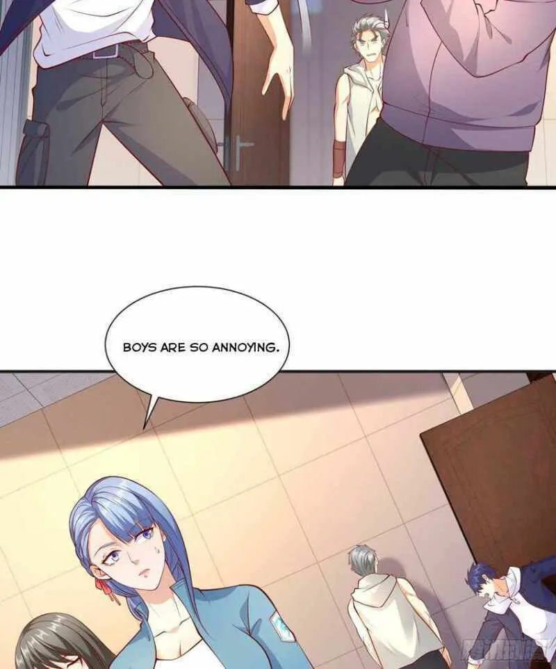 Read Devilish Girlfriend (Colored) chapter 20 image 18 on Lezhin