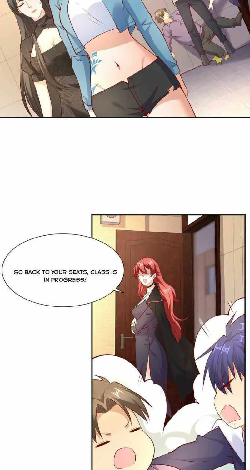 Read Devilish Girlfriend (Colored) chapter 20 image 19 on Lezhin