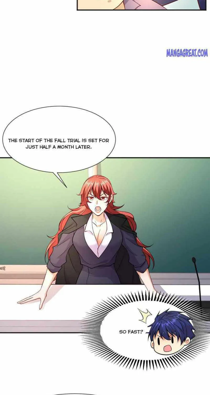Read Devilish Girlfriend (Colored) chapter 20 image 20 on Lezhin
