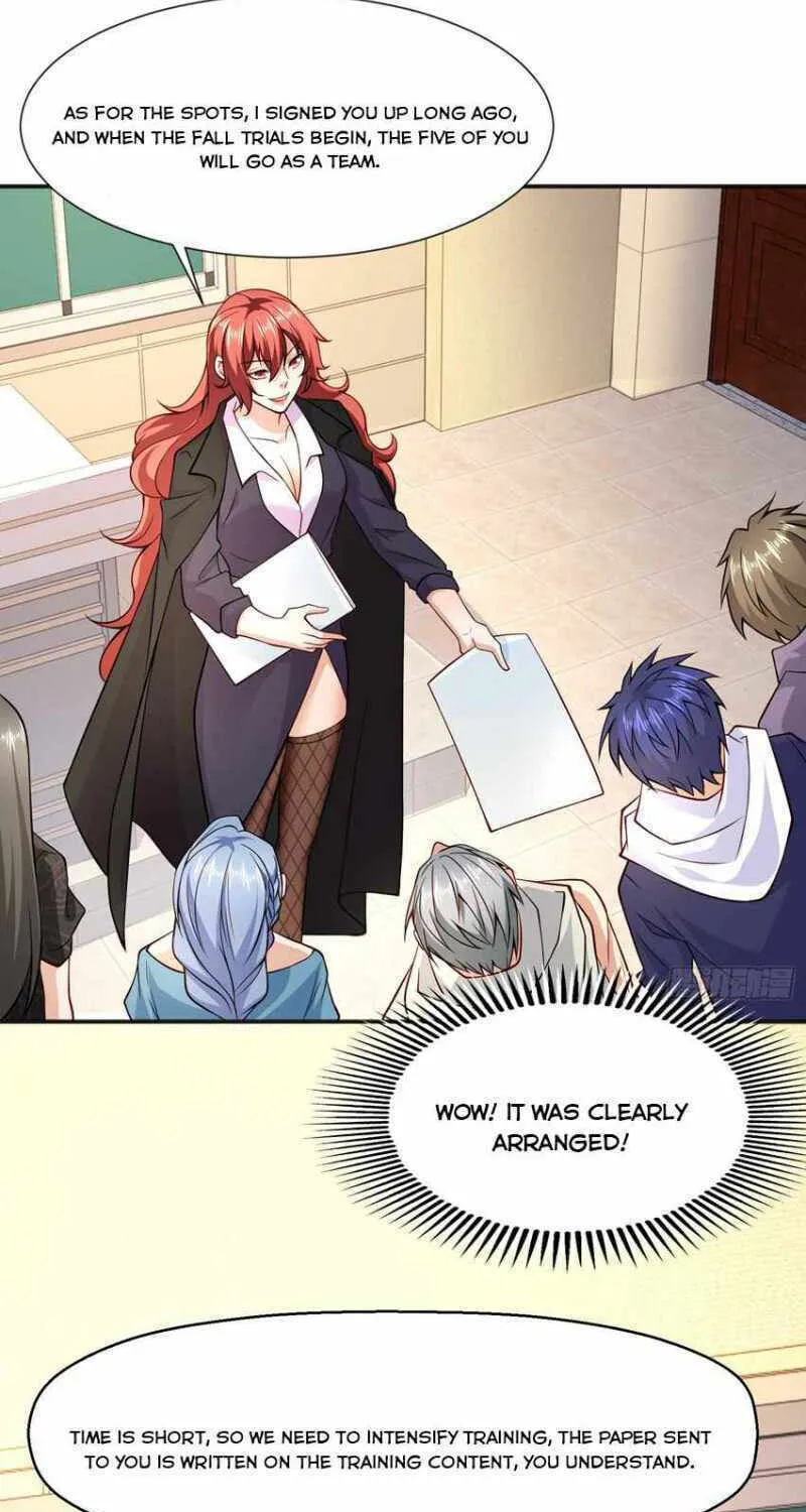 Read Devilish Girlfriend (Colored) chapter 20 image 21 on Lezhin