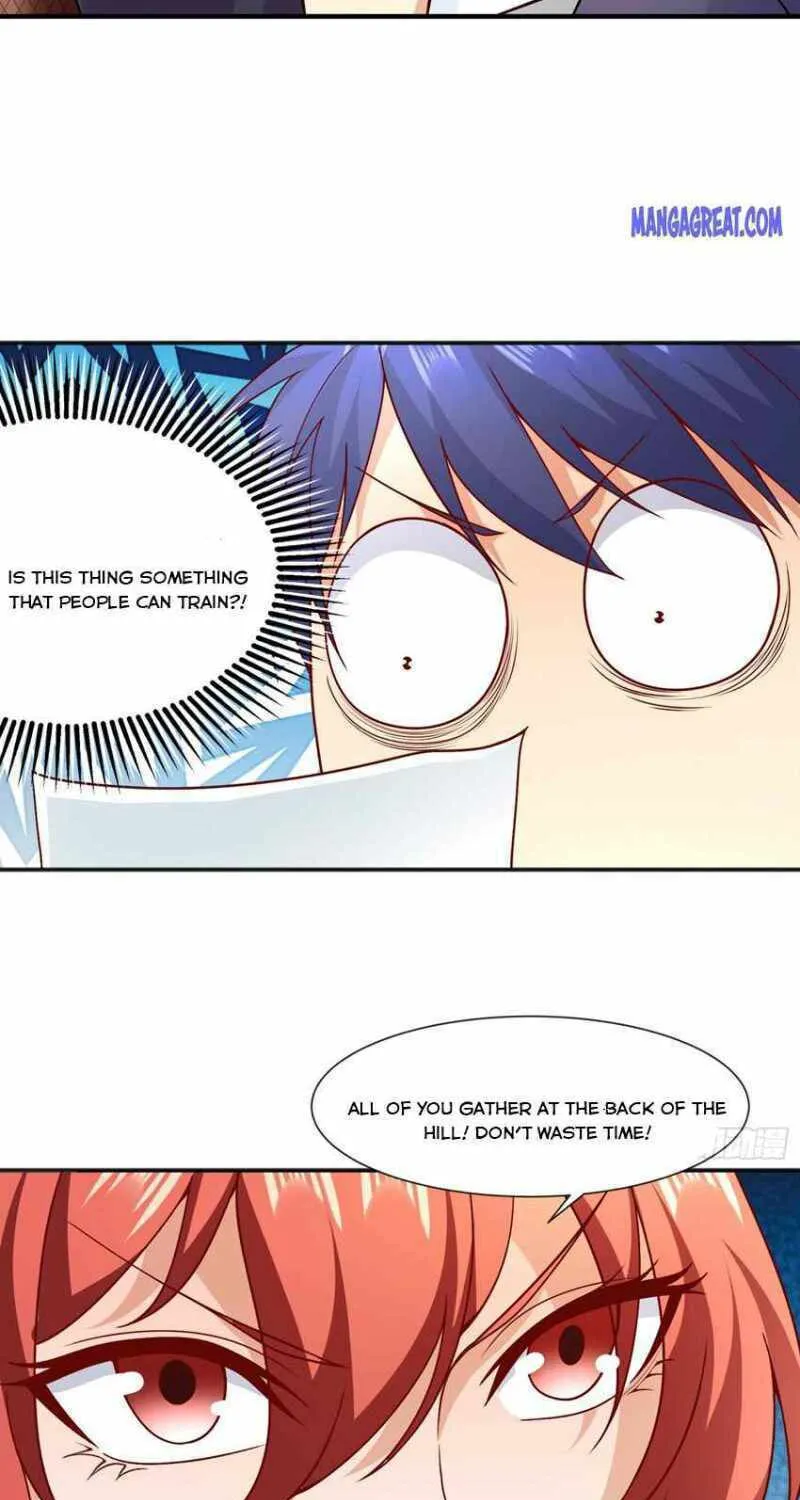 Read Devilish Girlfriend (Colored) chapter 20 image 23 on Lezhin