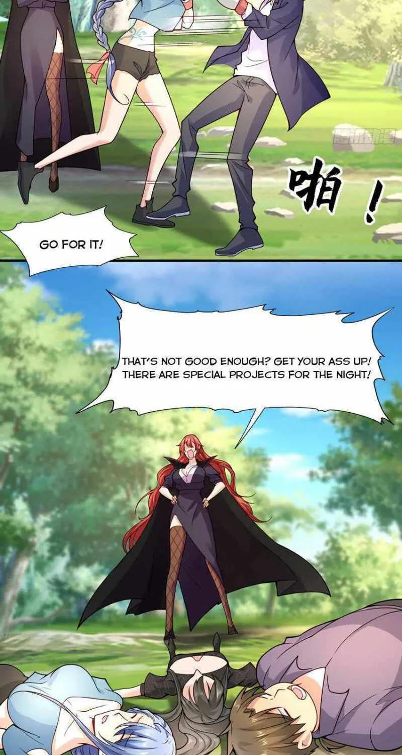 Read Devilish Girlfriend (Colored) chapter 20 image 29 on Lezhin