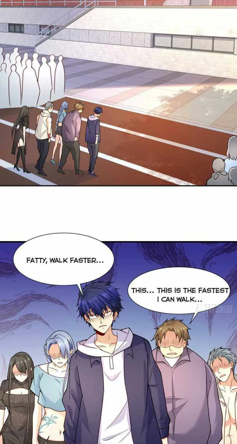 Read Devilish Girlfriend (Colored) chapter 20 image 32 on Lezhin