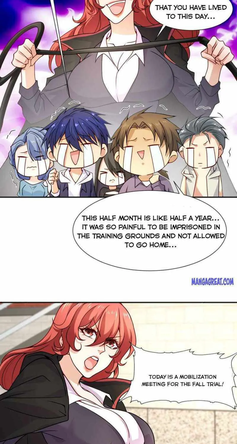 Read Devilish Girlfriend (Colored) chapter 20 image 34 on Lezhin